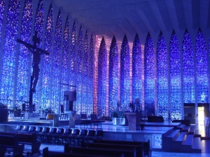 Cathedral in Brasilia Catedral Metropolitana
